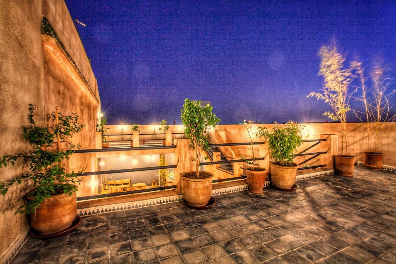 Riad 111 & Spa Hotell Marrakesh Exteriör bild